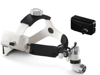 배터리 구동 LED 헤드 라이트