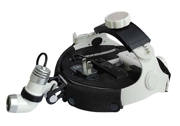 ENT Special Headband Examination Light